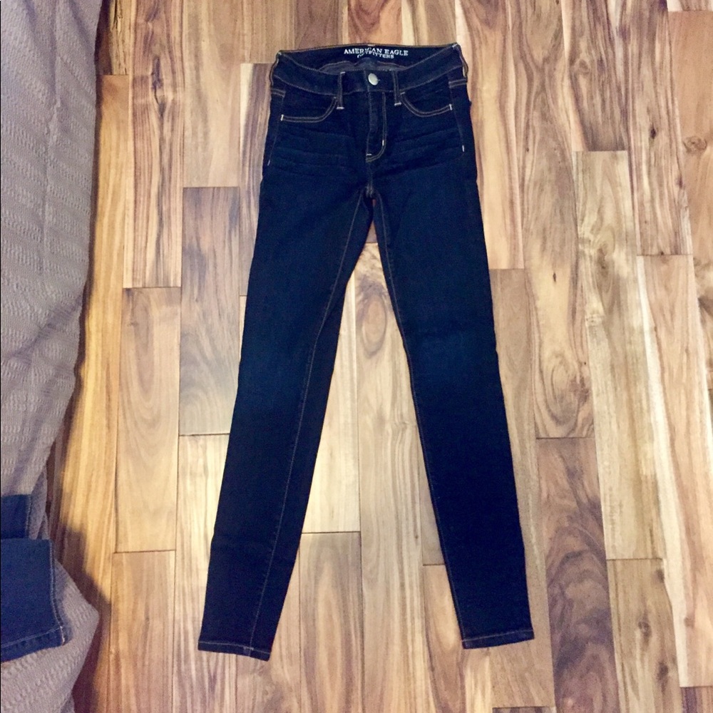 American Eagle Outfitters Super Stretch Jegging